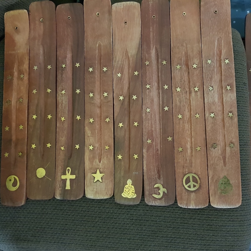 Incence stick holder